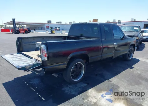 1995 Chevrolet Gmt-400 C1500 from USA, damaged, VIN 2GCEC19K0S1160605